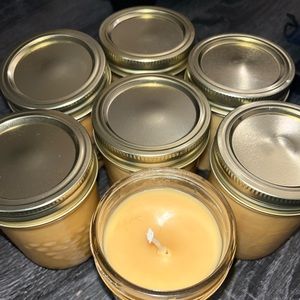 Caramel Delight Candle